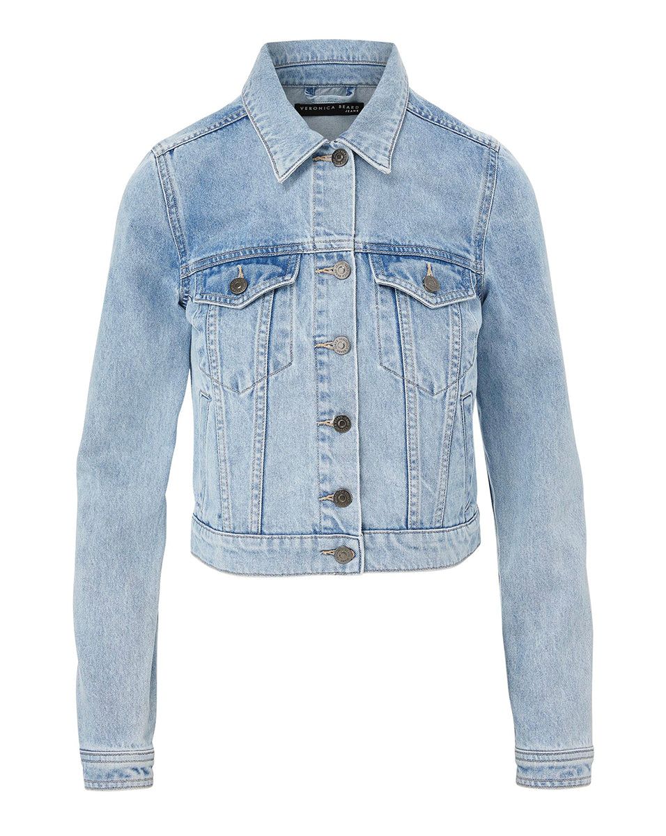 Cara Jean Jacket sold by Veronica Beard product image thumbnail 5