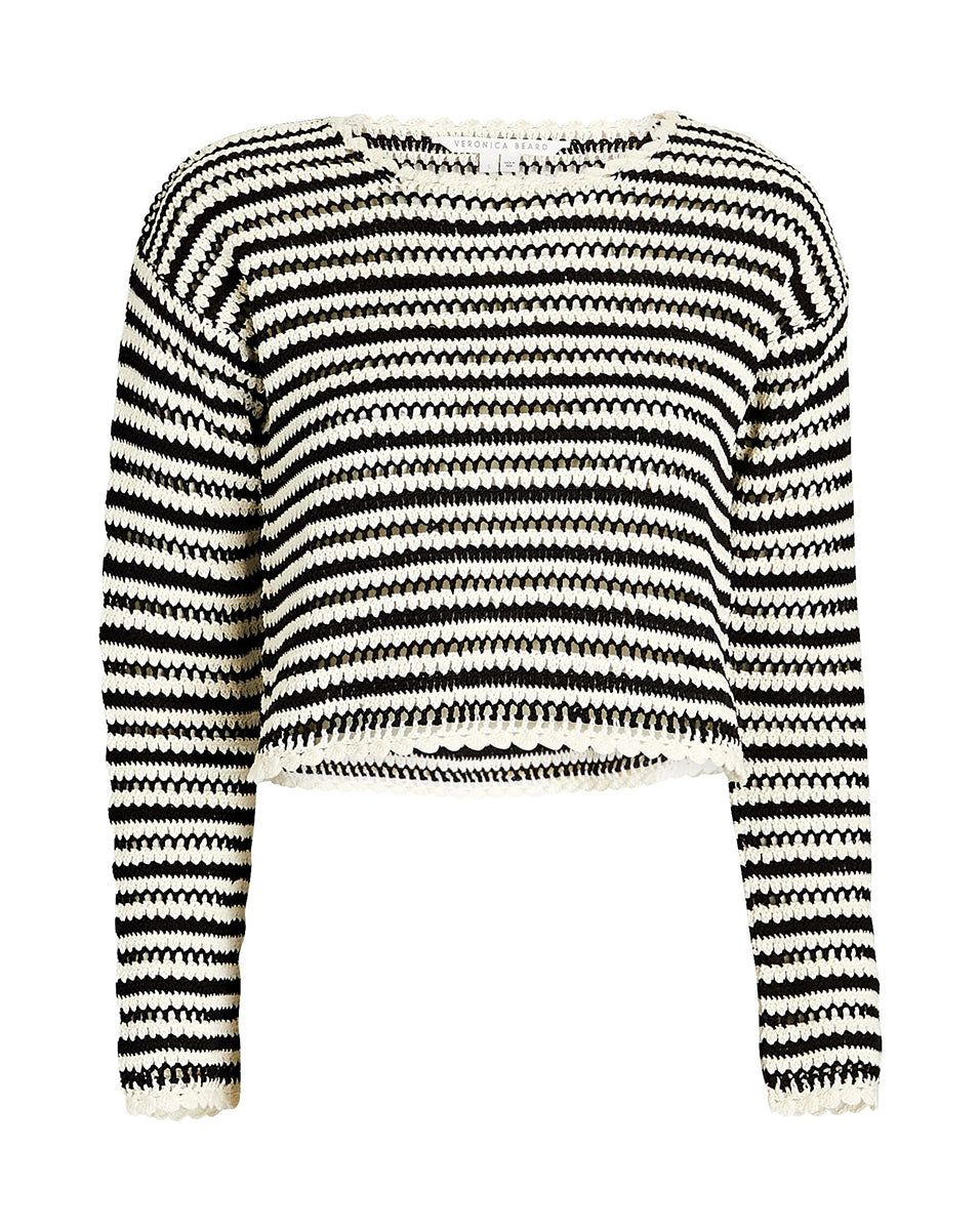 Gelston Top sold by Veronica Beard product image thumbnail 5