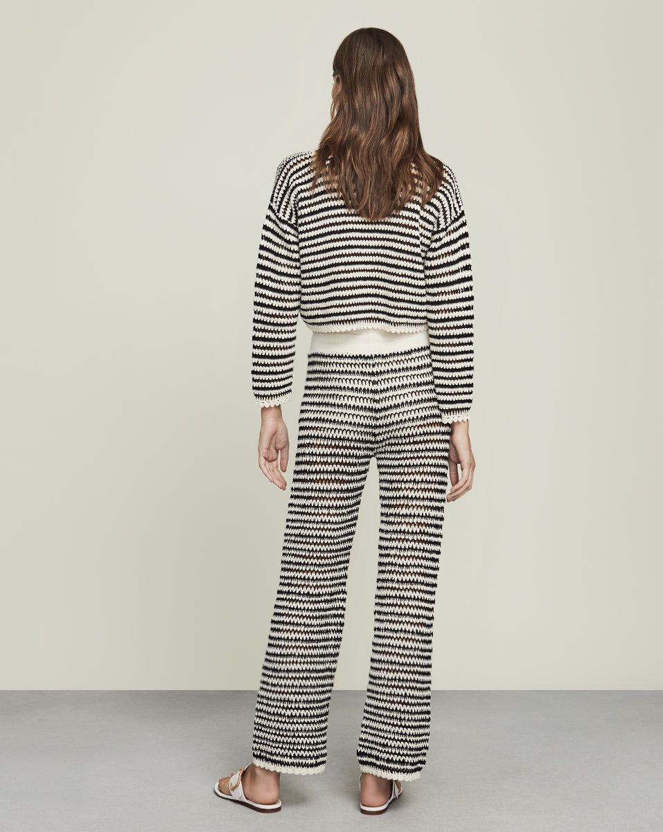 Gelston Top sold by Veronica Beard product image thumbnail 4