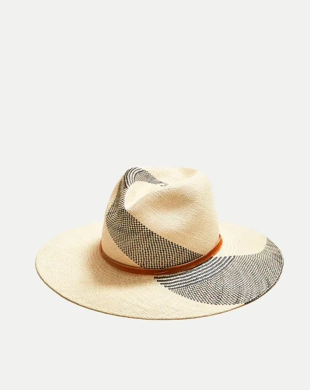 Geranium Hat sold by Veronica Beard