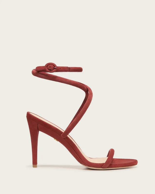 Marceline Strappy Sandals sold by Veronica Beard