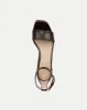 Gianna Raffia Wedge Sandal sold by Veronica Beard