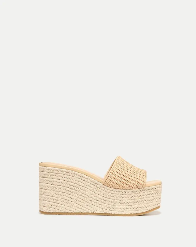 Gable Espadrille Sandal sold by Veronica Beard