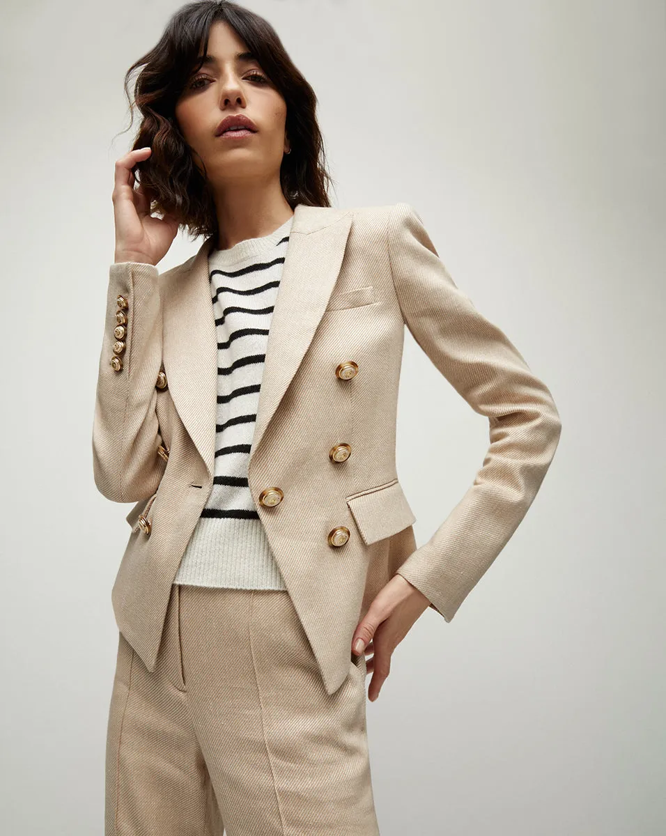 Diego Dickey Jacket sold by Veronica Beard product image thumbnail 3