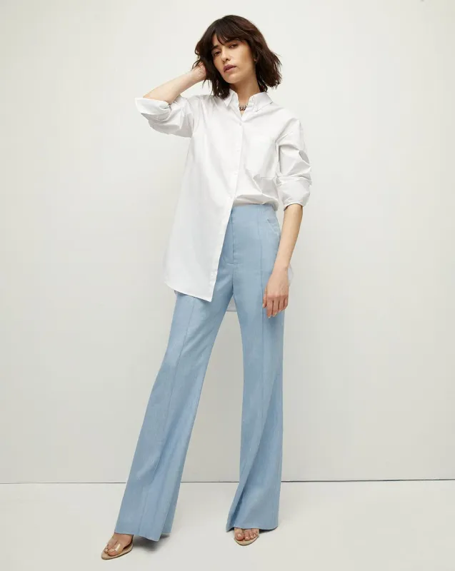 Komi Linen Pant sold by Veronica Beard