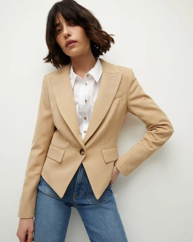 Hosanna Dickey Jacket sold by Veronica Beard