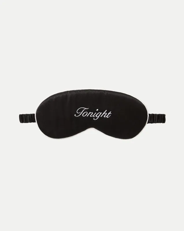 Mulberry Silk Sleep Mask sold by Veronica Beard
