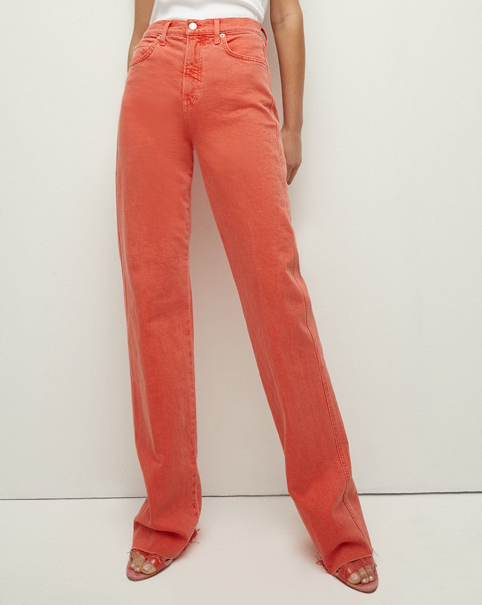 Dylan Straight-Leg Jean sold by Veronica Beard product image thumbnail 2