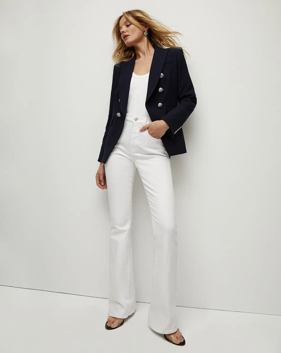 Miller Dickey Jacket sold by Veronica Beard product image thumbnail 2