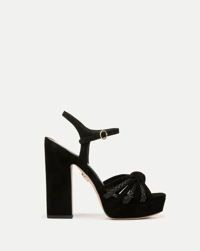 Flavia Platform Sandal sold by Veronica Beard