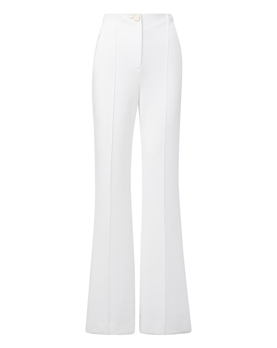 Judy Flare Pant sold by Veronica Beard product image thumbnail 9