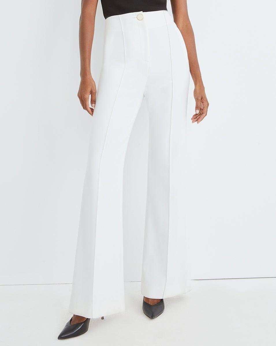 Judy Flare Pant sold by Veronica Beard product image thumbnail 2