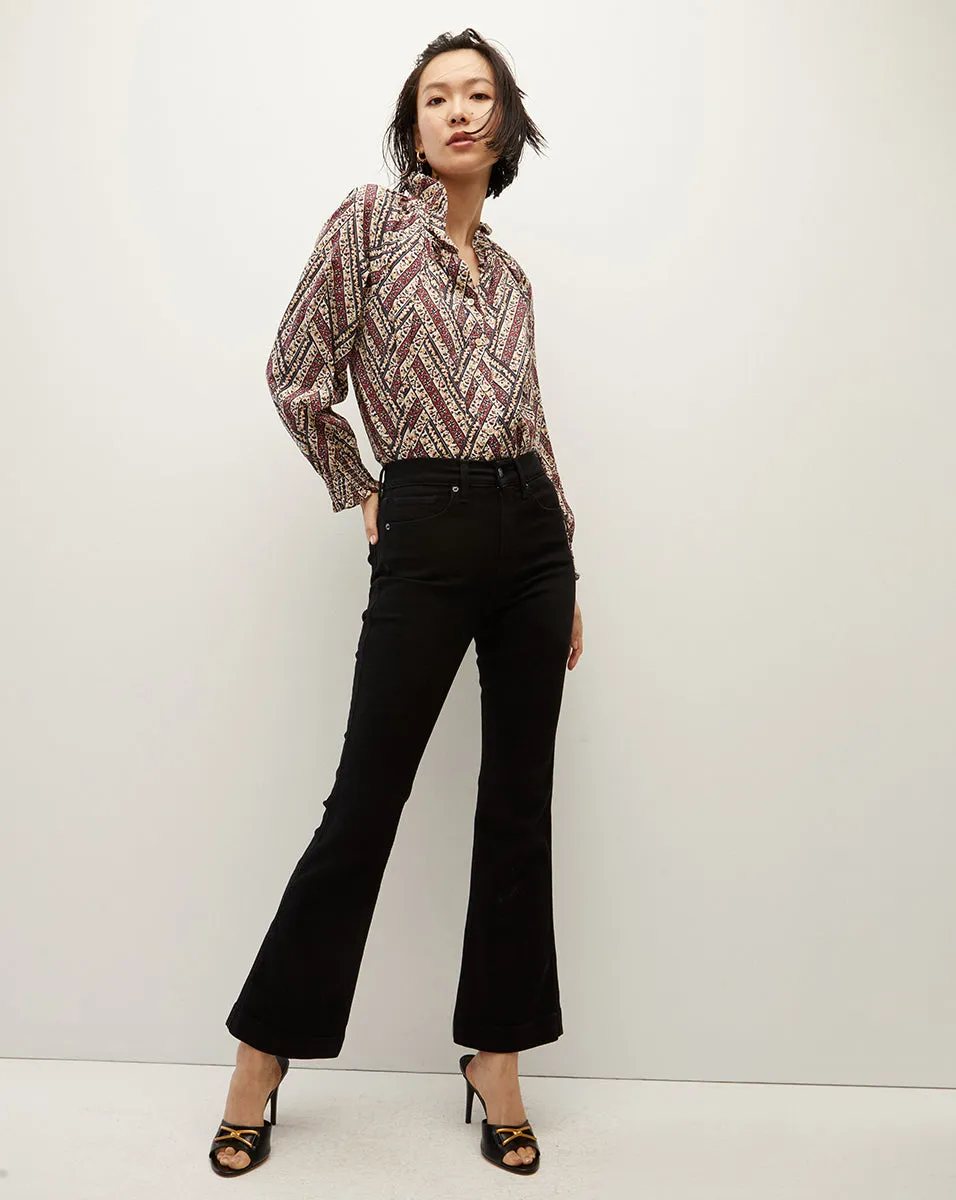 Calisto Button-Down Shirt sold by Veronica Beard product image thumbnail 2