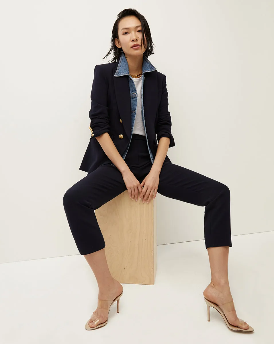 Miller Dickey Jacket + Slate Dickey Set sold by Veronica Beard product image thumbnail 3