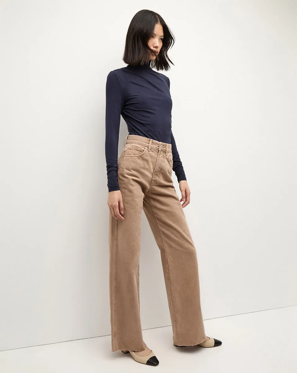 Mylie Turtleneck sold by Veronica Beard product image thumbnail 2