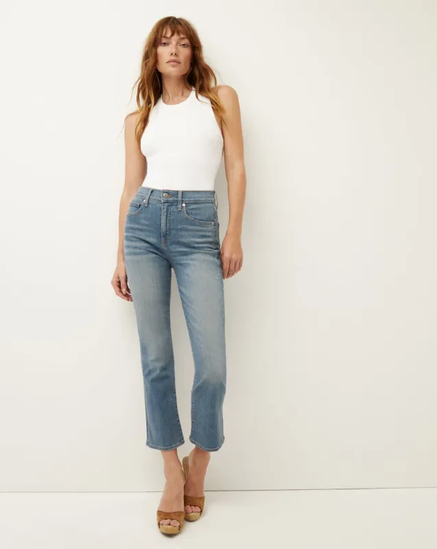 Carly Kick-Flare Jean sold by Veronica Beard