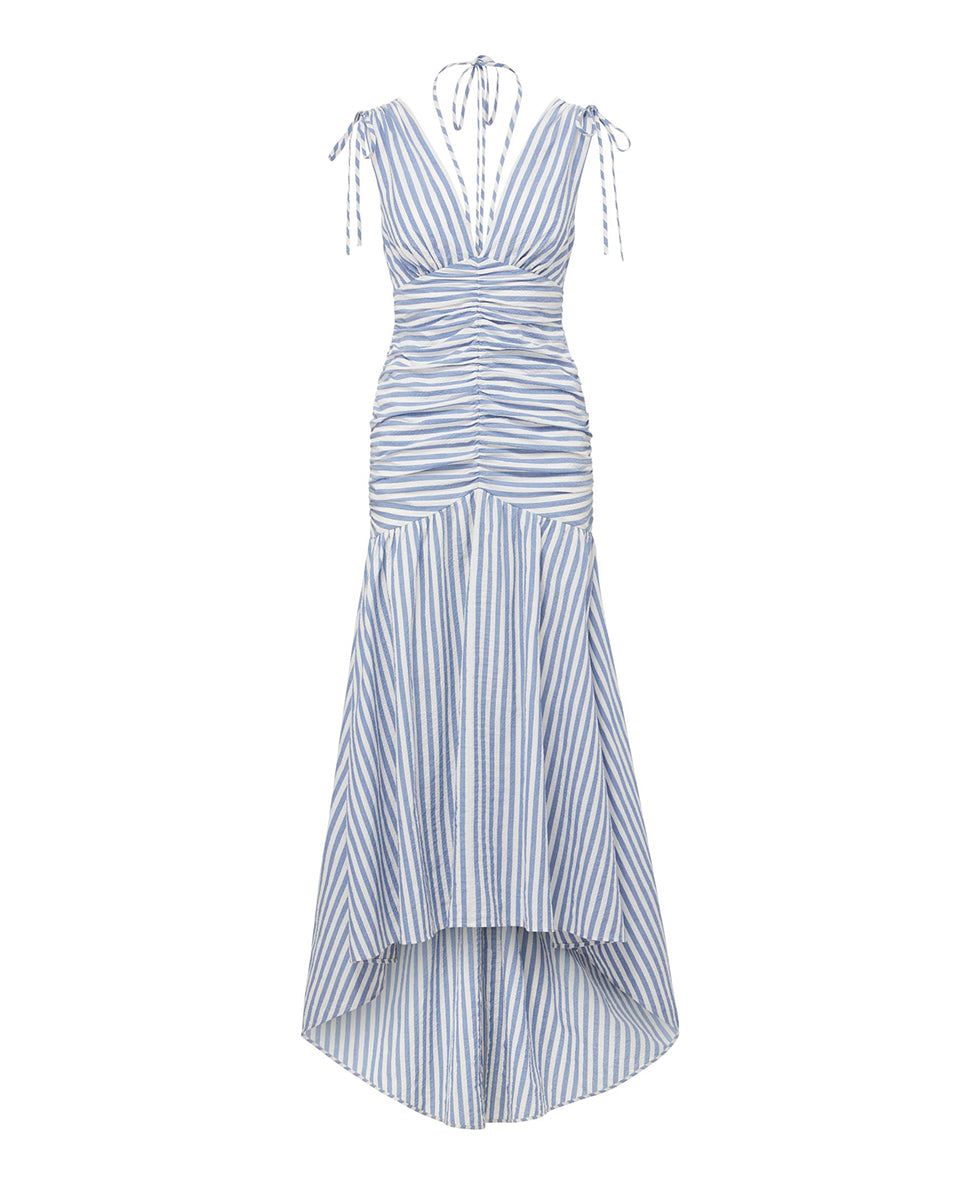 Perrin Maxi Dress sold by Veronica Beard product image thumbnail 5