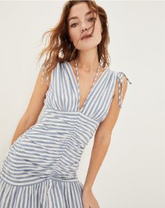 Perrin Maxi Dress sold by Veronica Beard