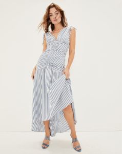Perrin Maxi Dress sold by Veronica Beard