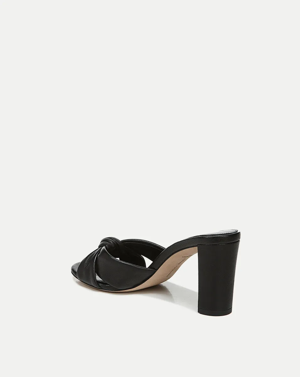 Ganita Knot-Front Sandal sold by Veronica Beard product image thumbnail 4