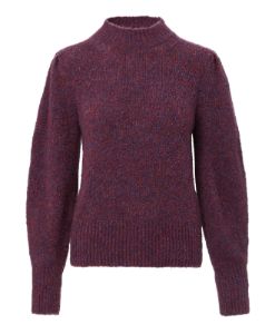 Komal Cotton-Alpaca Blend Pullover sold by Veronica Beard