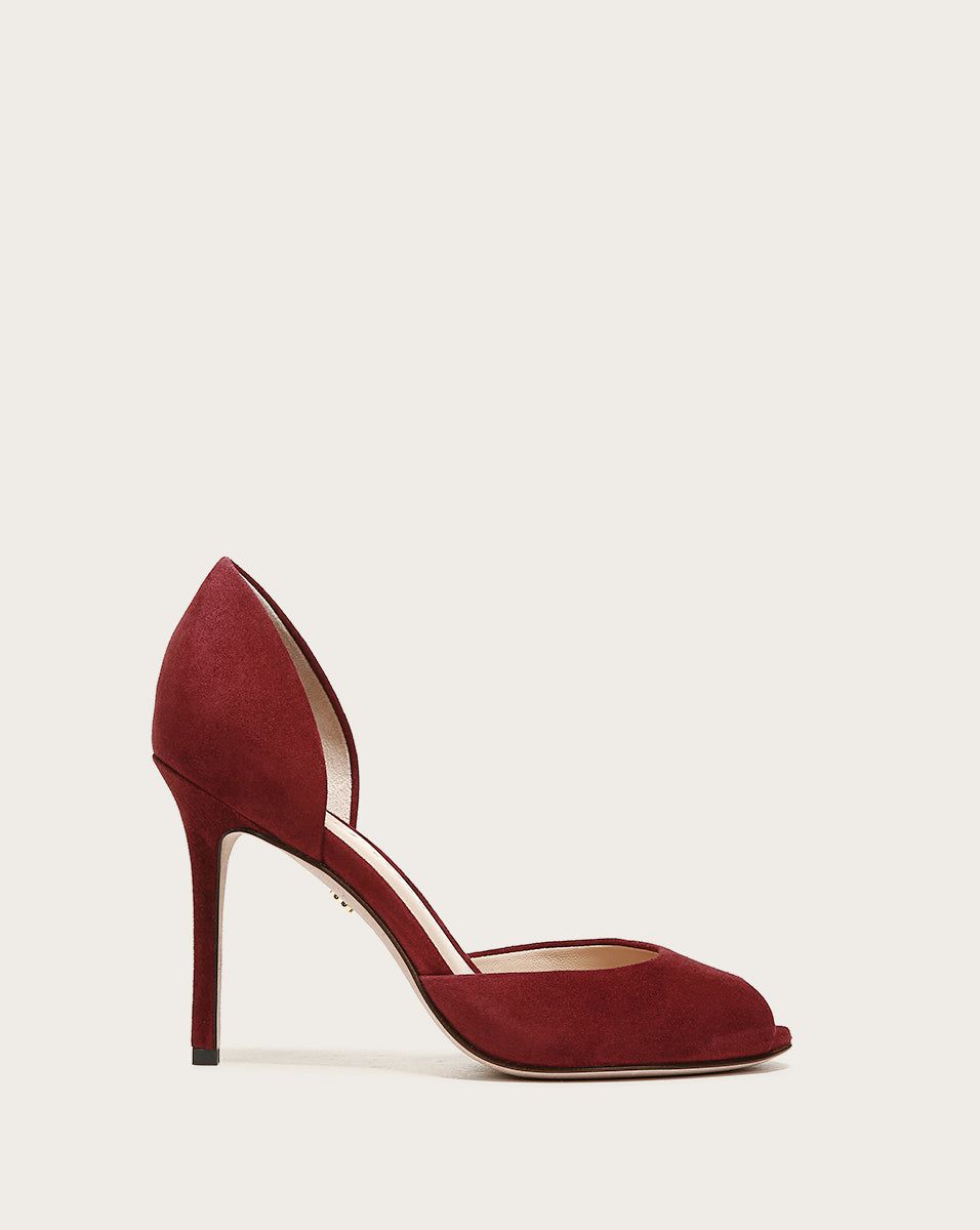 Gadot Peep-Toe Pump sold by Veronica Beard product image thumbnail 13