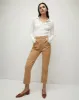 Arya Straight-Leg Pant sold by Veronica Beard