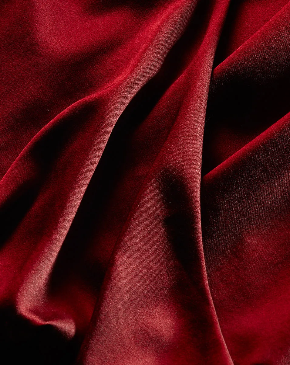 Rozik Stretch-Silk Charmeuse Top sold by Veronica Beard product image thumbnail 4