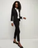 Scuba Slim-Fit Pant sold by Veronica Beard