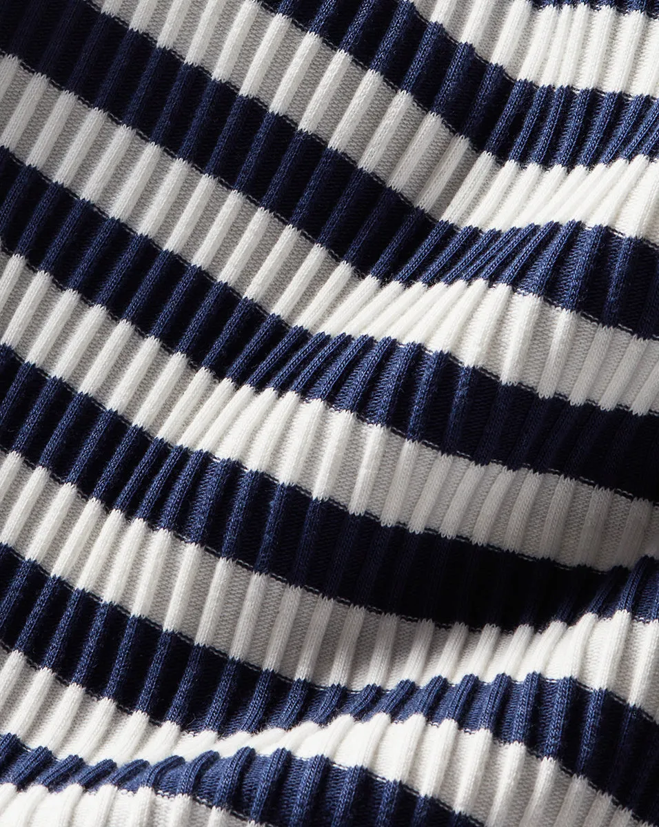 Pierre Striped Tee sold by Veronica Beard product image thumbnail 3