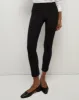 Scuba Slim-Fit Pant sold by Veronica Beard