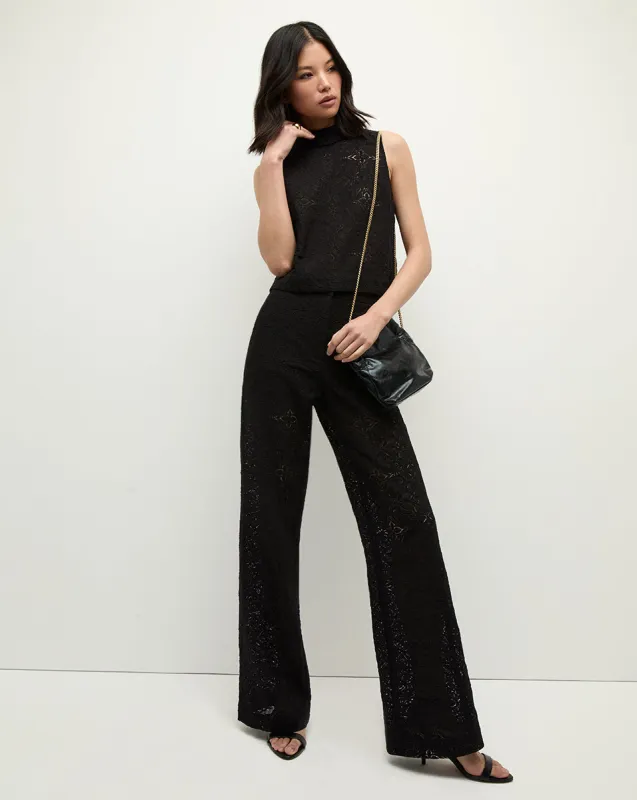 Tonelli Lace Pant sold by Veronica Beard