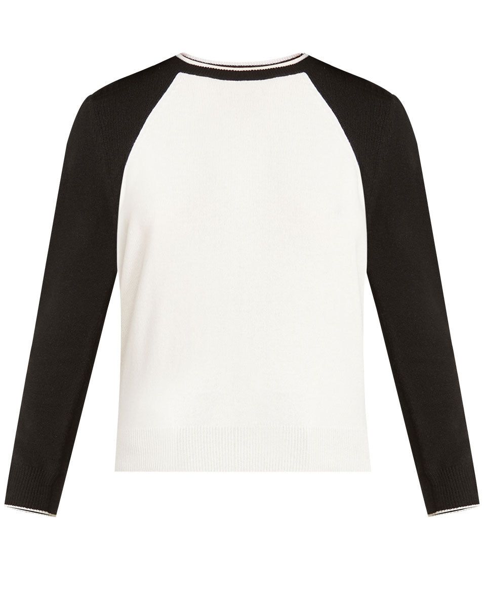 Albertina Cashmere Sweater sold by Veronica Beard product image thumbnail 5