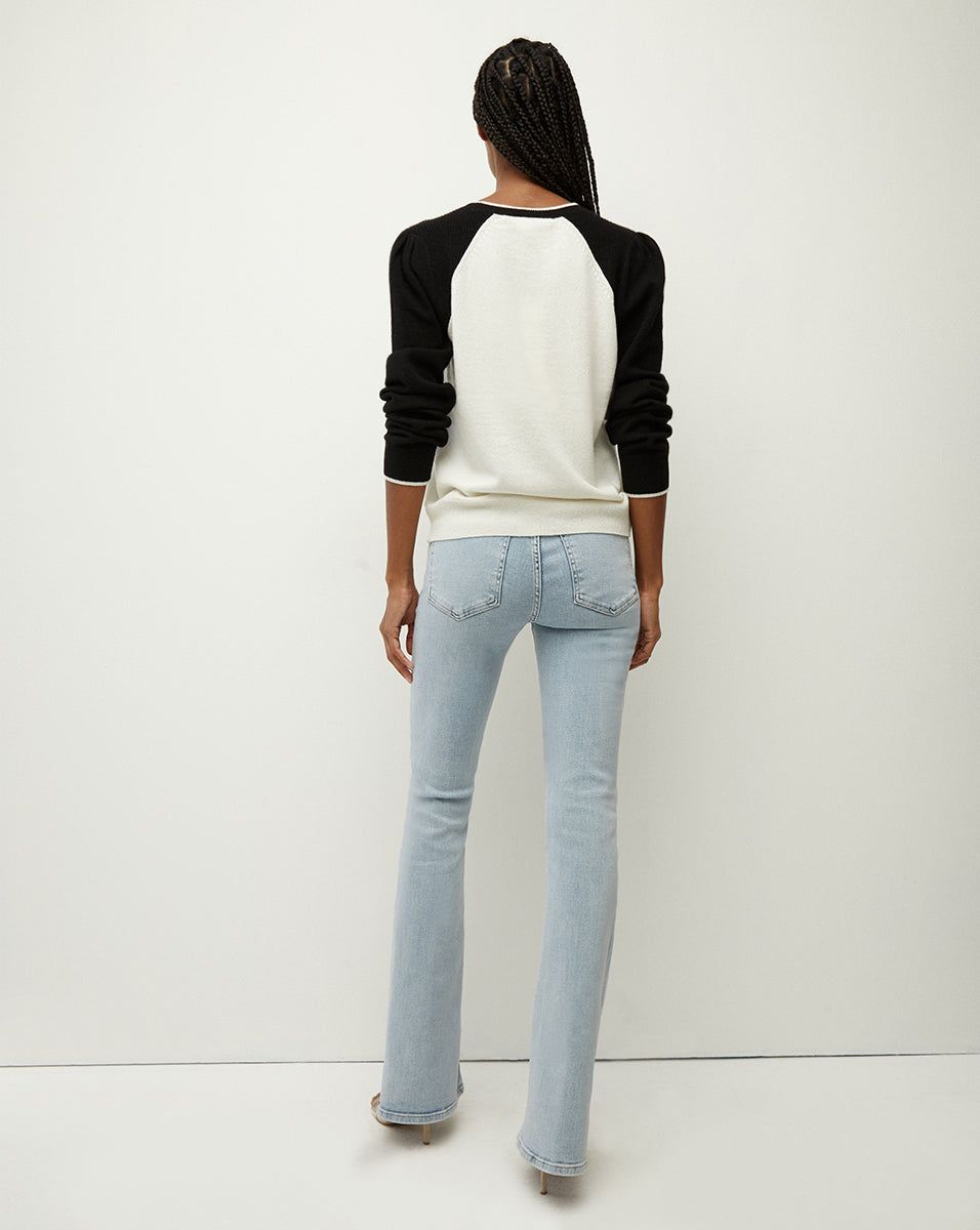 Albertina Cashmere Sweater sold by Veronica Beard product image thumbnail 4