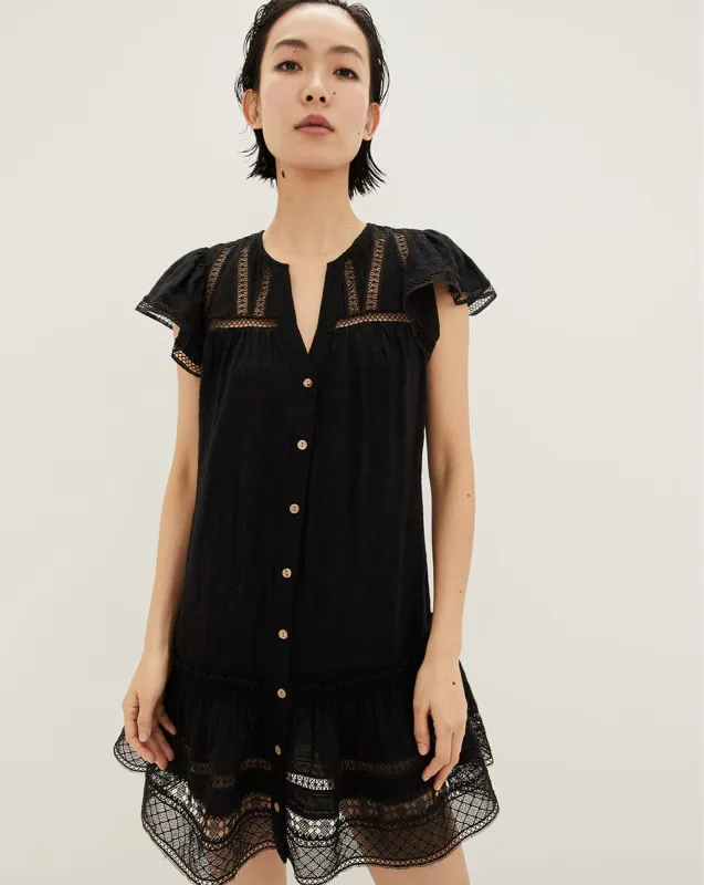 Mirtea Cotton Dress made by Veronica Beard