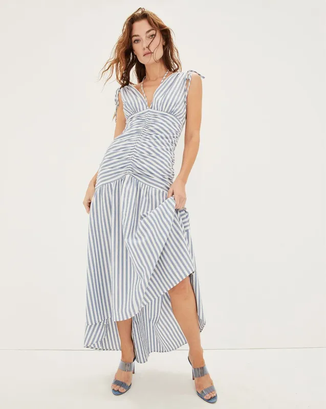 Perrin Maxi Dress sold by Veronica Beard