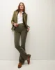 Hania Button-Down Top sold by Veronica Beard