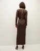 Sabri Stirrup-Print Dress sold by Veronica Beard