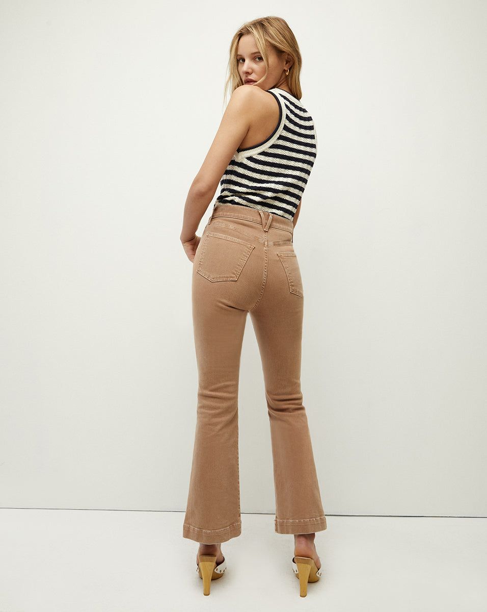 Jerrel Knit Tank sold by Veronica Beard product image thumbnail 5