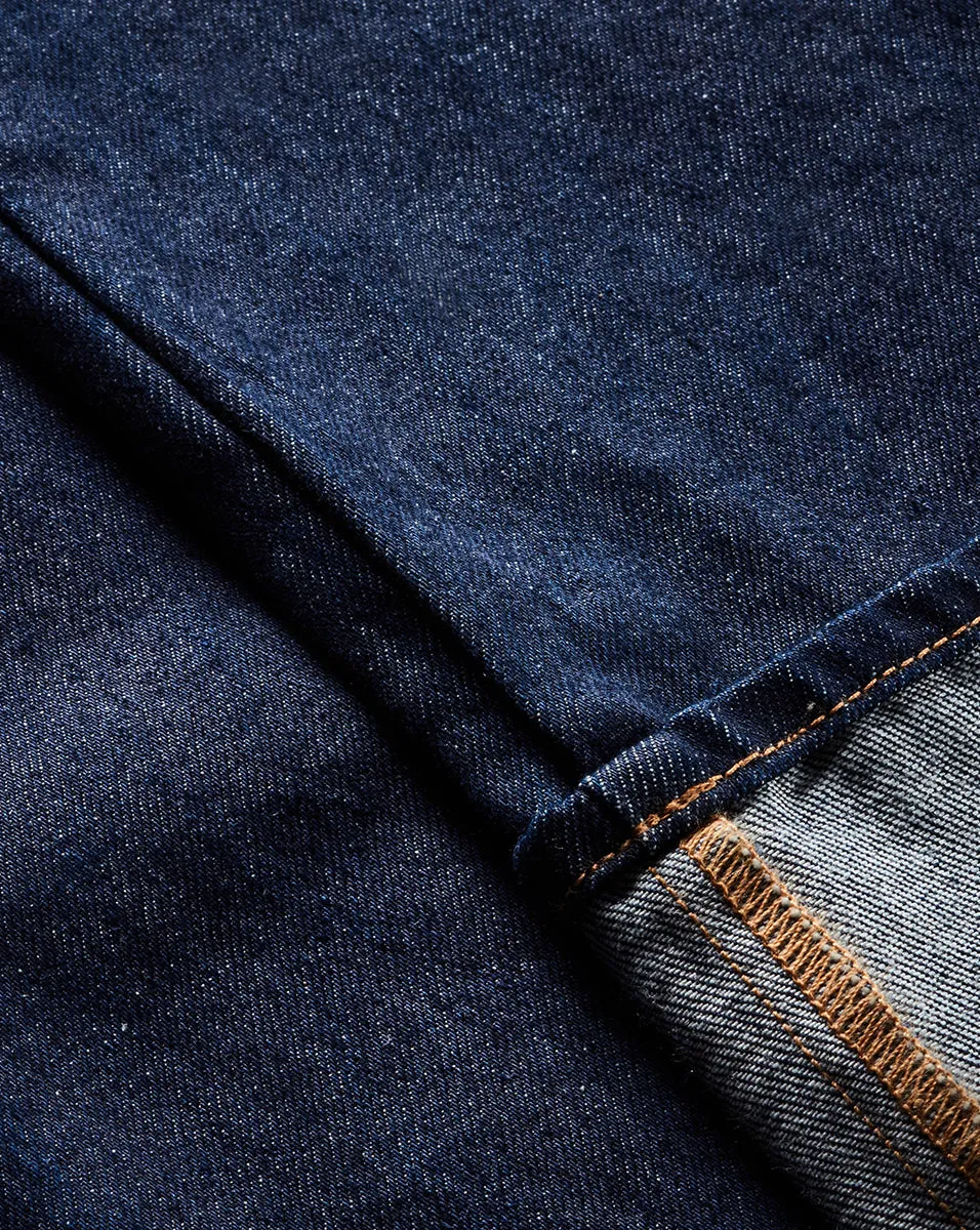 Taylor Cuffed Wide-Leg Jean sold by Veronica Beard product image thumbnail 3