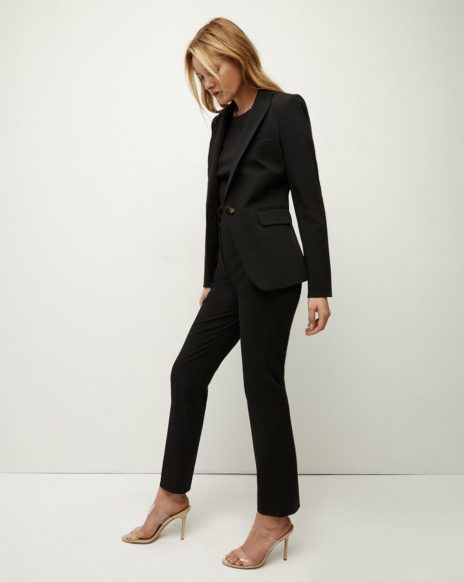 Cutaway Dickey Jacket sold by Veronica Beard