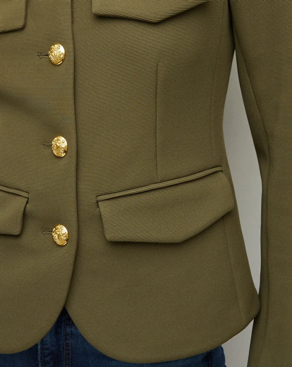 Kensington Knit Jacket sold by Veronica Beard product image thumbnail 2