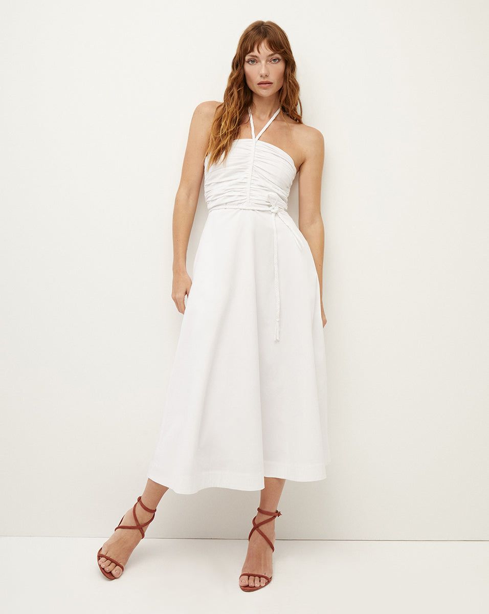 Tucker Dress sold by Veronica Beard