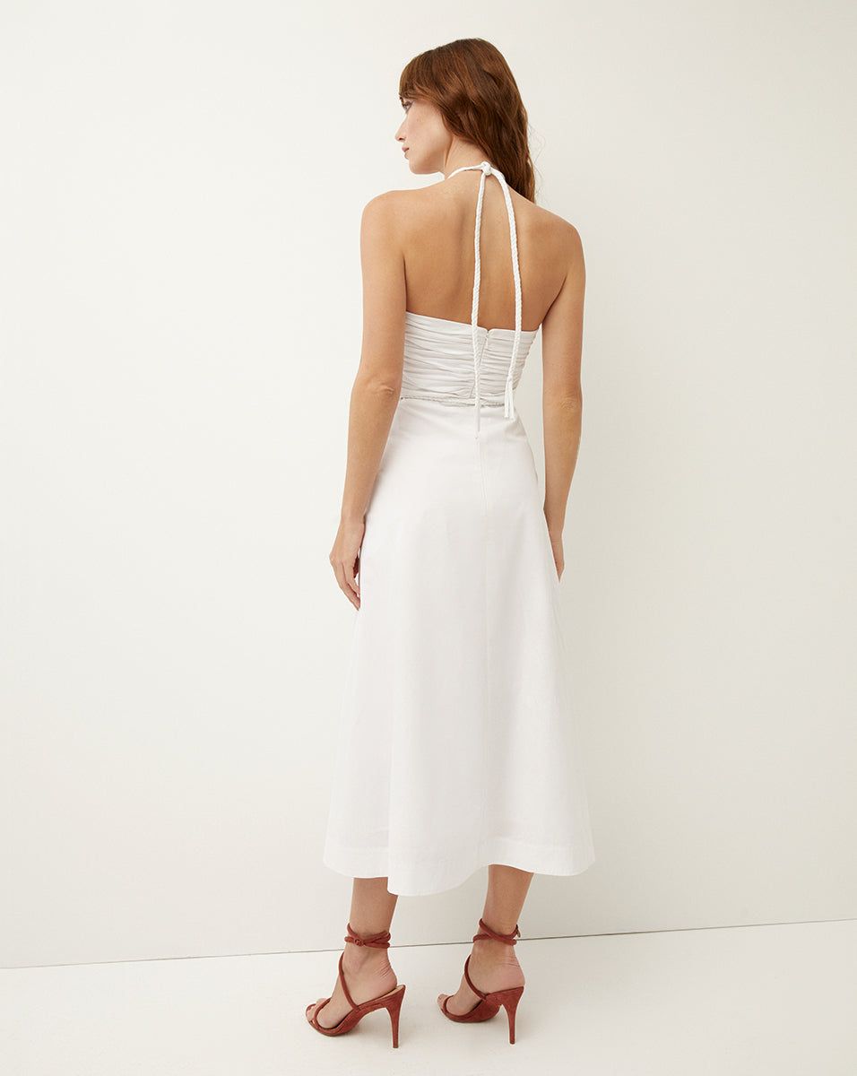 Tucker Dress sold by Veronica Beard product image thumbnail 4