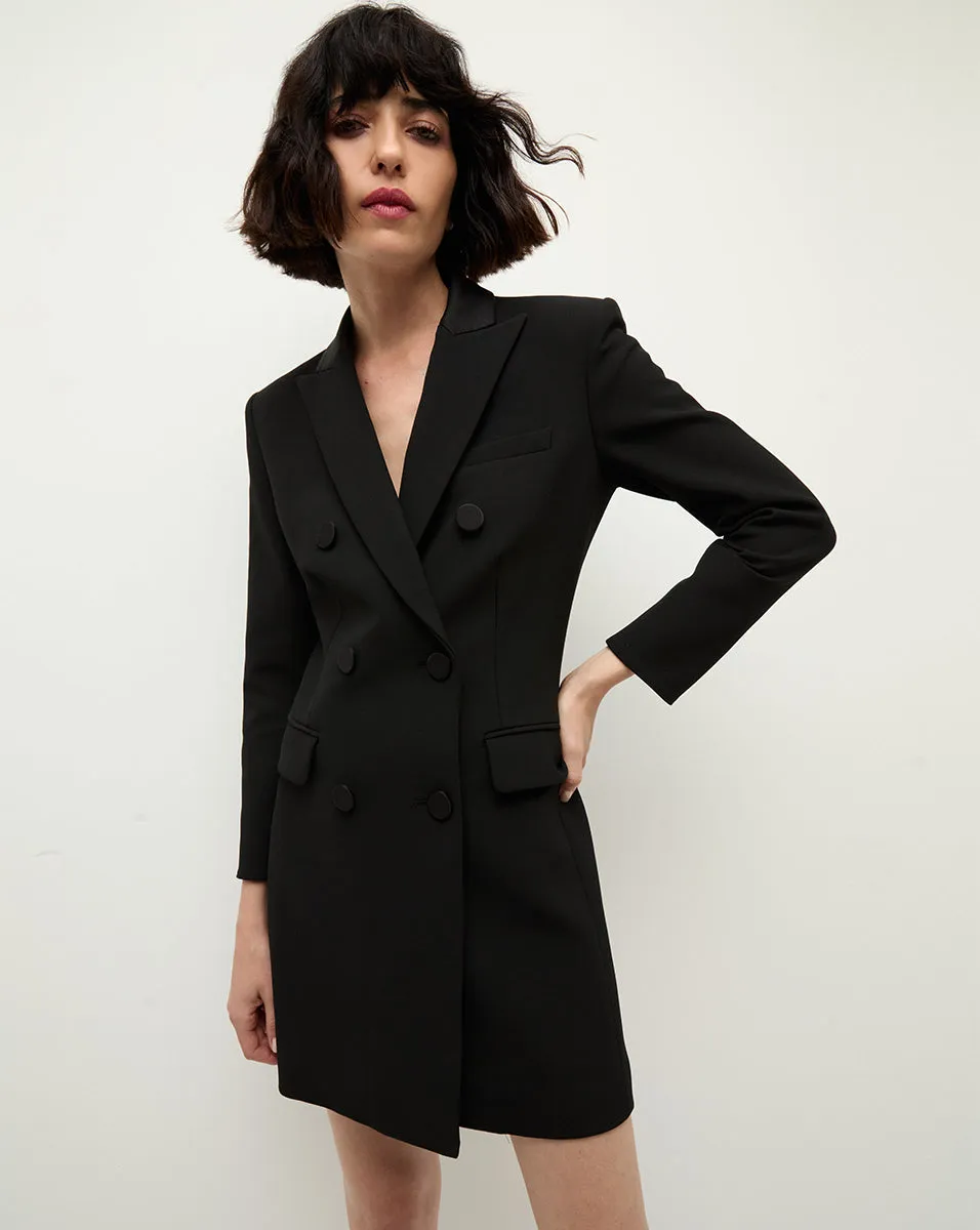 Elianna Blazer Dress sold by Veronica Beard
