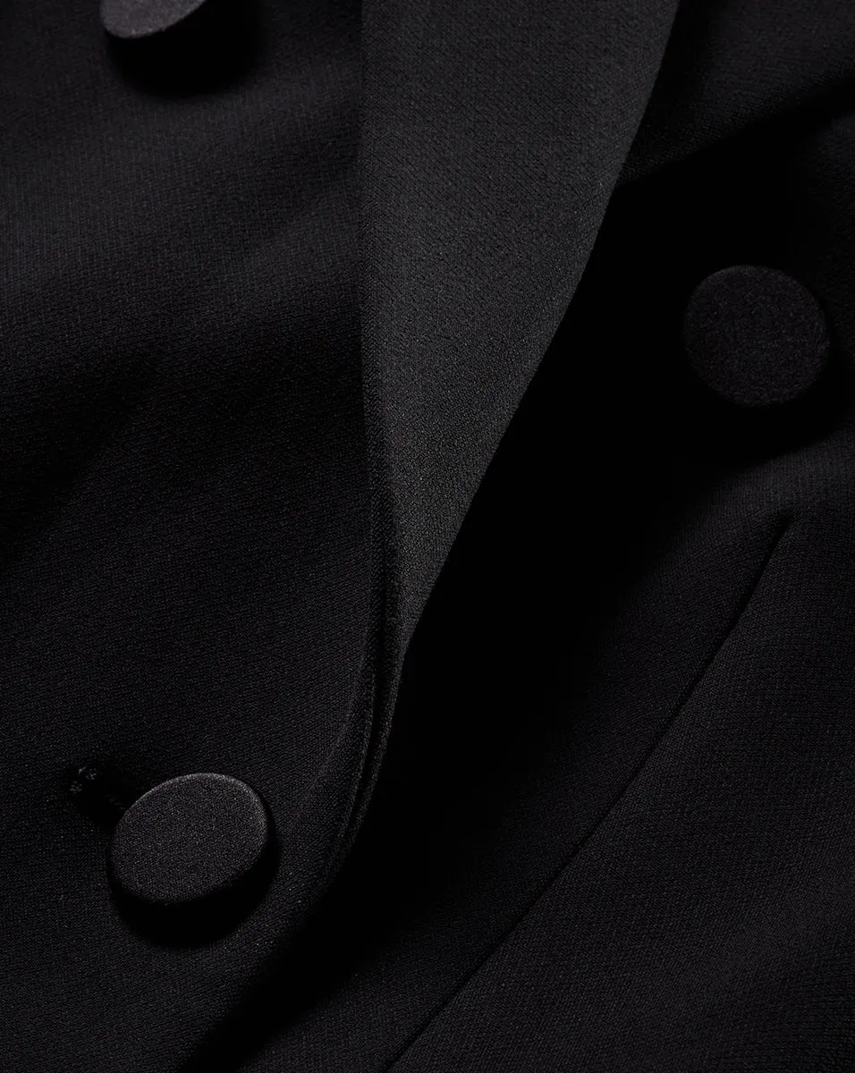 Elianna Blazer Dress sold by Veronica Beard product image thumbnail 4