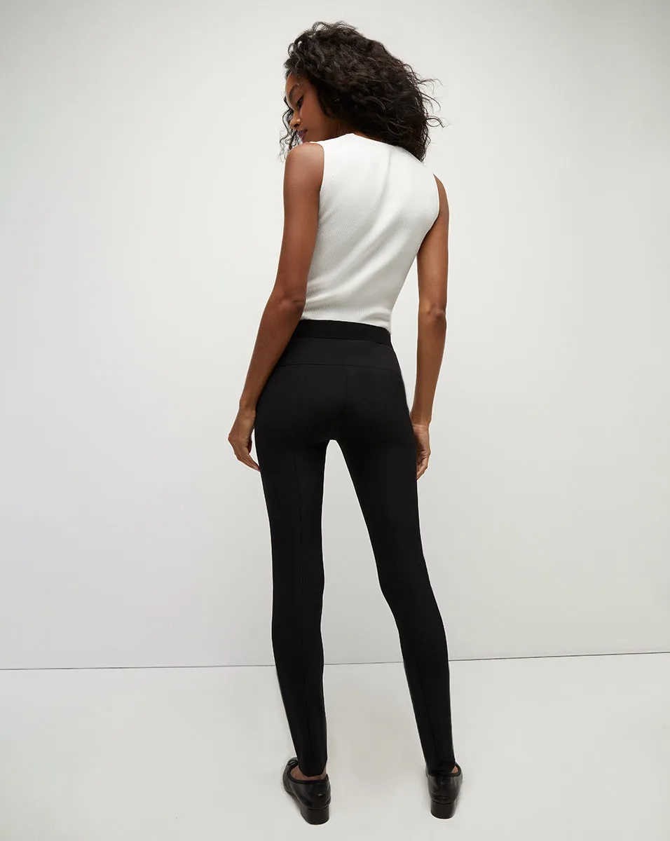 Scuba Legging sold by Veronica Beard product image thumbnail 5