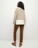 Sia Twill Chinos sold by Veronica Beard
