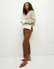 Sia Twill Chinos sold by Veronica Beard