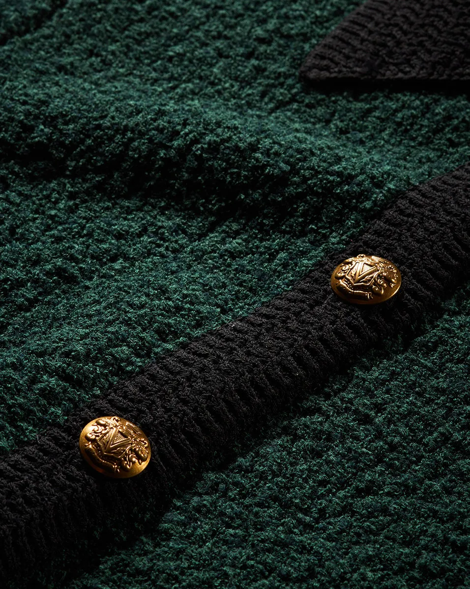 Marie Tweed Cardigan sold by Veronica Beard product image thumbnail 3